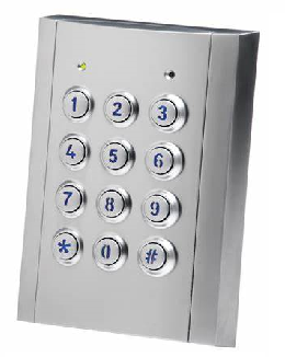 CP150B_keypad_External_Stainless