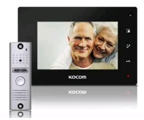 Kocom_Intercom_video_system